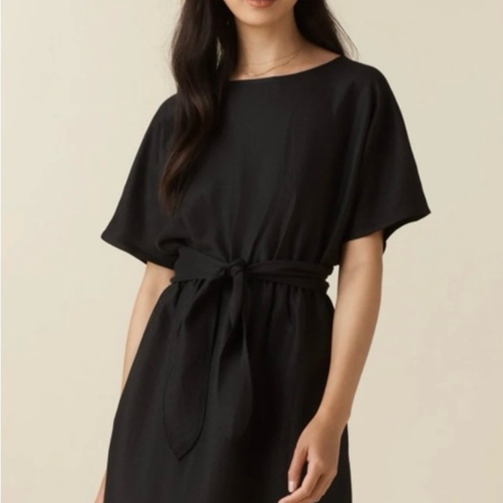 Vetta convertible wrap dress